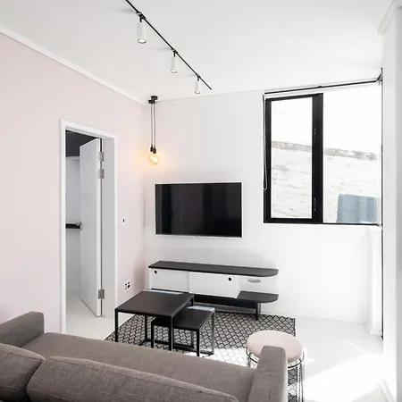 Flamingo 209: Sea Point Aprt With Mountain Views Apartment Cape Town Exterior photo